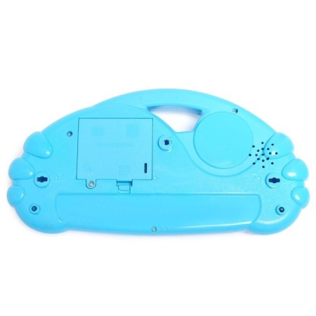 Musical piano "Funny animals", light, sound-2