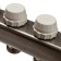 Collector Group Stout SMS 0922 000007, 1 "x3/4", 7 outputs, without consumables, stainless steel steel
