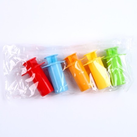 Press for modeling, set 5 pcs., Mix color-3