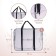 Bag in a hospital with a pocket, color Vasille