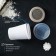 Dispenser for sugar powder of the share, 220 ml, 7.5 × 9.5 cm, white color