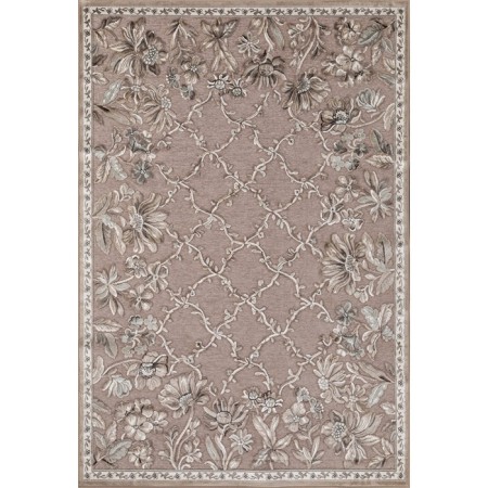 Rectangular carpet ragolle genova, size 135x195 cm, color 652590