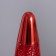 Lava-lamp "Rocket" 1x30W E14-R39 (sparkles) red 8x8x34cm