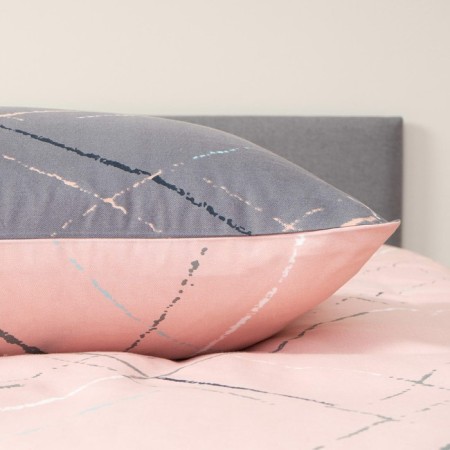 Set of duet "Massimo" with blankets, size 230x250 cm, 150x220 cm - 2 pcs, 50x70 cm - 2 pcs-3
