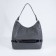 Load bag with lightning, external pocket, gray color