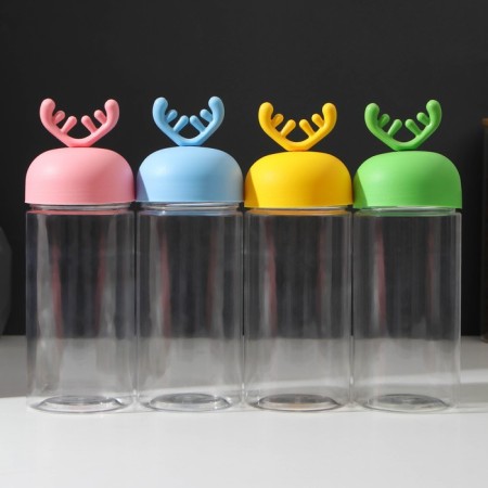 Storage capacity "Deer", 16 x 7.5 cm, mix-6