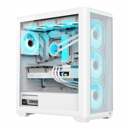 Formula Air Power G5 Plus Building Building without PSU ATX 1x120mm 2xusb2.0 1xusb3.1 Audio Bott PSU-8