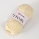 Yarn "etamin" 100% acrylic 180m/30g (423 ecrew)