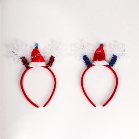Carnival rim "Snowflakes", Mix colors-2