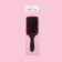 The comb massage, wide, 8 × 24 cm, color mix