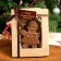 Chocolate figure gingerbread girl, 80 g