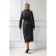Classic female trench coat, size 50-52