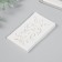 Mold Silicon "Venzel Patterns" 7 items 0.7x6x9.1 cm