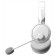 Headphones with A4Tech BH230 Microphone White/Gray Monitor BT Belief (BH230 White)