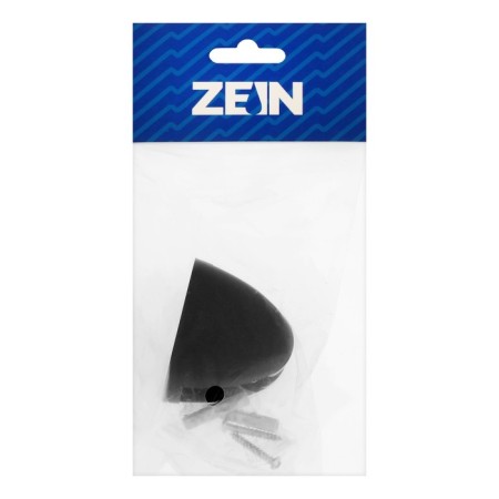 Holder for shower watering can Zein Z120, unregulated, black-11
