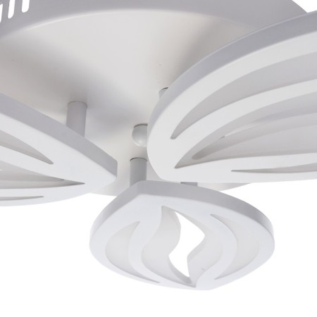 Gallop Lamp "Galaxy" 382700 LED 60W White 52x52x7.5cm-6