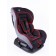 AMAROBABY SAFETY CARRESSOL CARRESSOL, group 0+/1 (0-18 kg), black/red color
