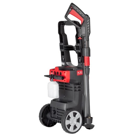 High pressure washing MP-170, 375 l/h, 170 bar, 1900 watts-4