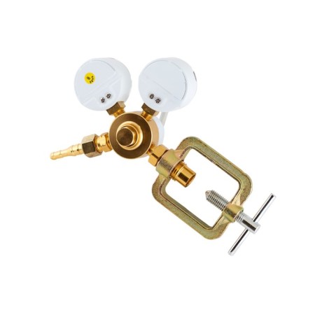Acetylene gearbox "Svarog" BAO-5M, 2.5 MPa at the input, 0.15 MPa worker, 5 m3/hour-1