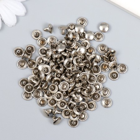 Halnet rivet for clamps of ring metal d = 0.8 cm-2