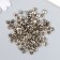Halnet rivet for clamps of ring metal d = 0.8 cm