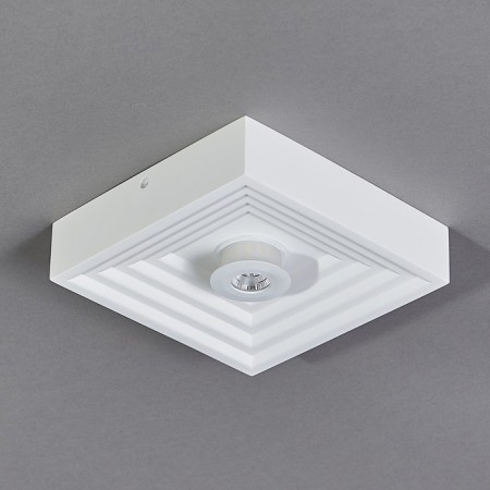 LED lamp 7W 590lm 4100k, size 23x23x55 cm-1