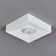 LED lamp 7W 590lm 4100k, size 23x23x55 cm