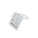 Sample-coin tundra Krep, 40x90 mm, bent, galvanized, in packaging 1 pc.