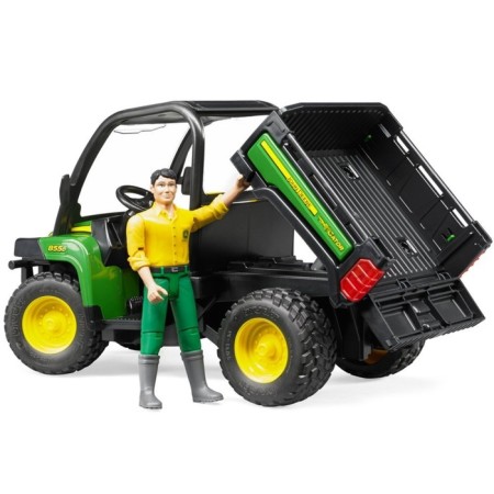 John Deere Gator Mini-Smings, with a 107 mm driver figure-3