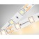 Ambrella GS1001, 5 m, IP20, 2835, 60 LED/m, 4.8 W/m, 12V, glow warm white