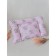 Pillow "Baby", size 40x60 cm, print print, buckwheat