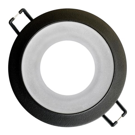 Introductive Lamp Feron DL362, IP20, G5.3, 50 W, 92x92x40 mm, Black Color Black-10