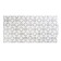 PVC panel Diagonal Steaj 485x960