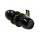 Latch 1101, empty, glossy color black