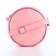 Bag's bag with lightning, pink color