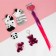 Gift set Advent KAFTAN "Panda": socks (river 14-16) and accessories