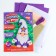 New Year's set to create a toy made of felt "New Year! Shining gnome "