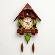 Watch walls, series: pendulum, 