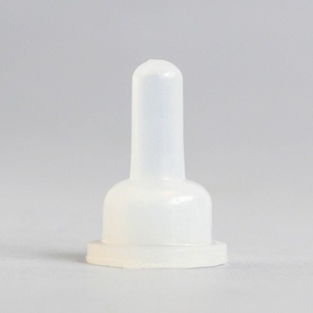 Set for feeding "fluffy happiness" for kittens, a bottle of 60 ml, brush, nipples-10