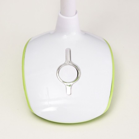Landry table lamp E27 40W white-green 17x12x44 cm Risalux-4