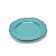 Ceramic Dolce Ceramo plate. Azur, 23 cm