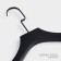Shoulders - Ladom Black Lotus hanger, long hook, wide shoulders, 43.5 × 3.5 × 28.5 cm