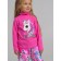 Turtleneck for a girl, height 110 cm
