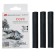 SHK SHK "Ladoga", black, 3 pcs, in a cardboard box, 2711422299