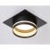Building Lamp Ambrella Techno Spot GX53 Acrylic Tech TN5222, GX53, Black color, white matte
