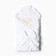 The envelope-condensed with a fur insert, the color is white, size 100x100 cm