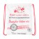 New Year. Bag for sweets 290 x 340 mm "New Year's mail" (soft polyester density 210d)