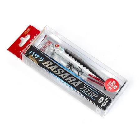 Воблер сусп. LJ Pro Series BASARA SP, 7 см, цвет 110-2