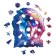 Figure puzzle "Cosmos"