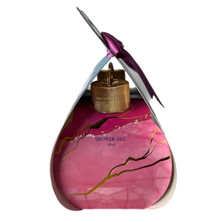 Gift set Beauterica No. 29, 2 items: shower gel 150 ml, body lotion 150 ml-4